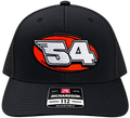 Cole Slanker #54 Richardson 112 Trucker Snapback Hat