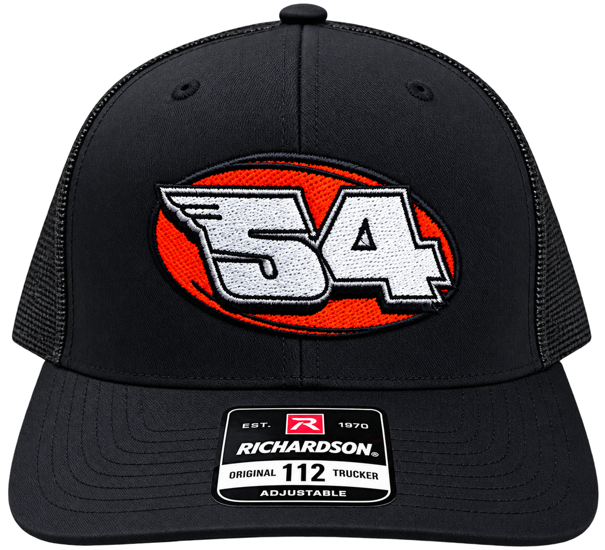 Cole Slanker #54 Richardson 112 Trucker Snapback Hat