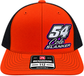 Cole Slanker #54 Richardson 112 Trucker Hat Snapback Hat