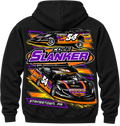 Cole Slanker #54 Racing Hoodie