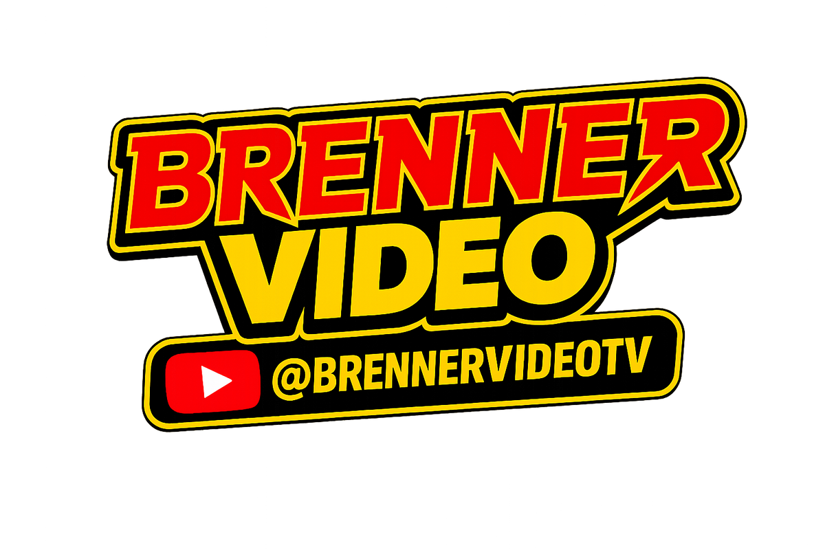 Brenner Video Sticker