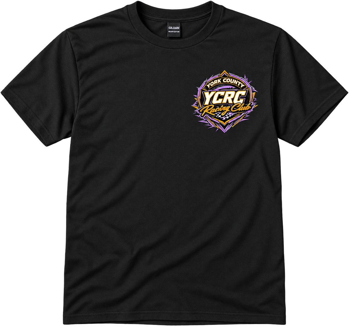 York County Racing Club – 2026 Racing T-Shirt