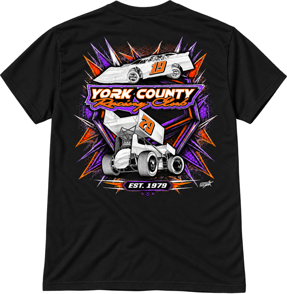 York County Racing Club – 2026 Racing T-Shirt