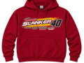 Tommy Slanker #40 Racing Hoodie