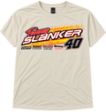 Tommy Slanker #40 Racing T-Shirt